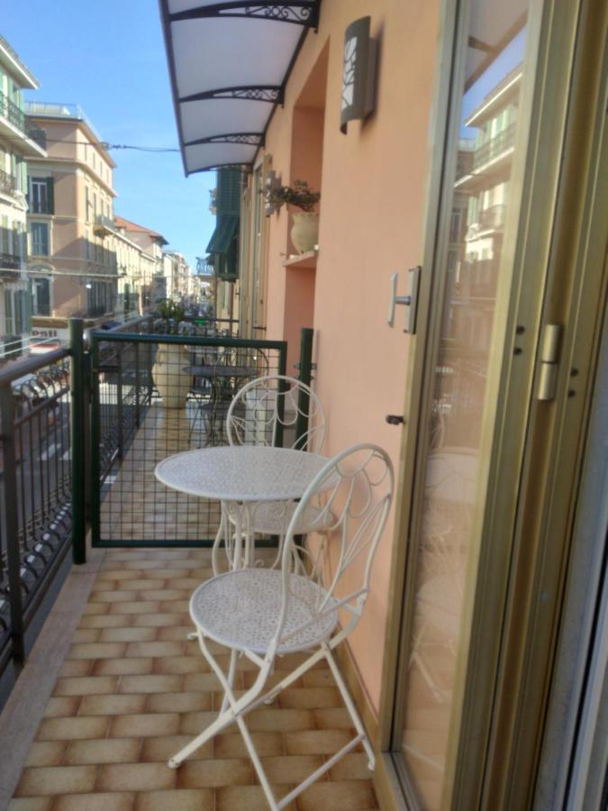 L'Approdo Hotel Bordighera Exterior photo